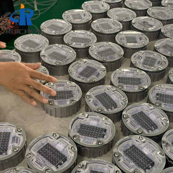 Al Solar Road Marker Light Factory In Usa